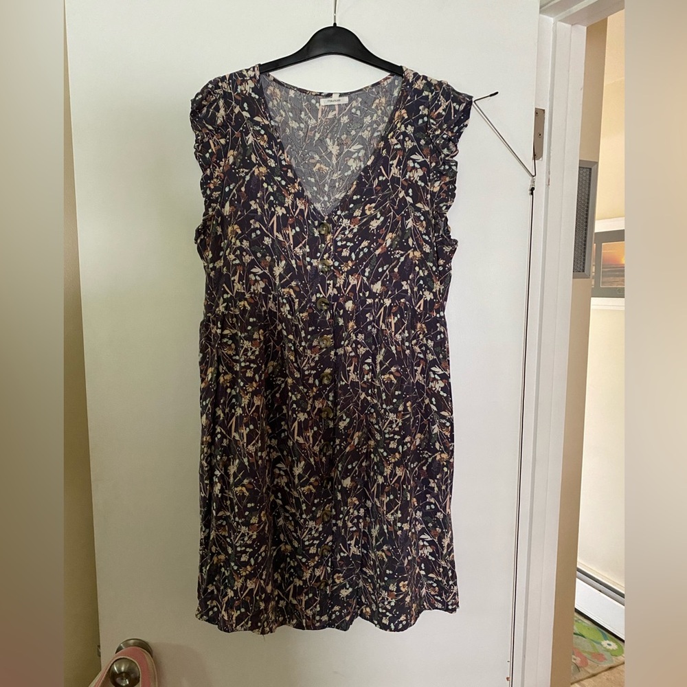 Boho Summer Dress